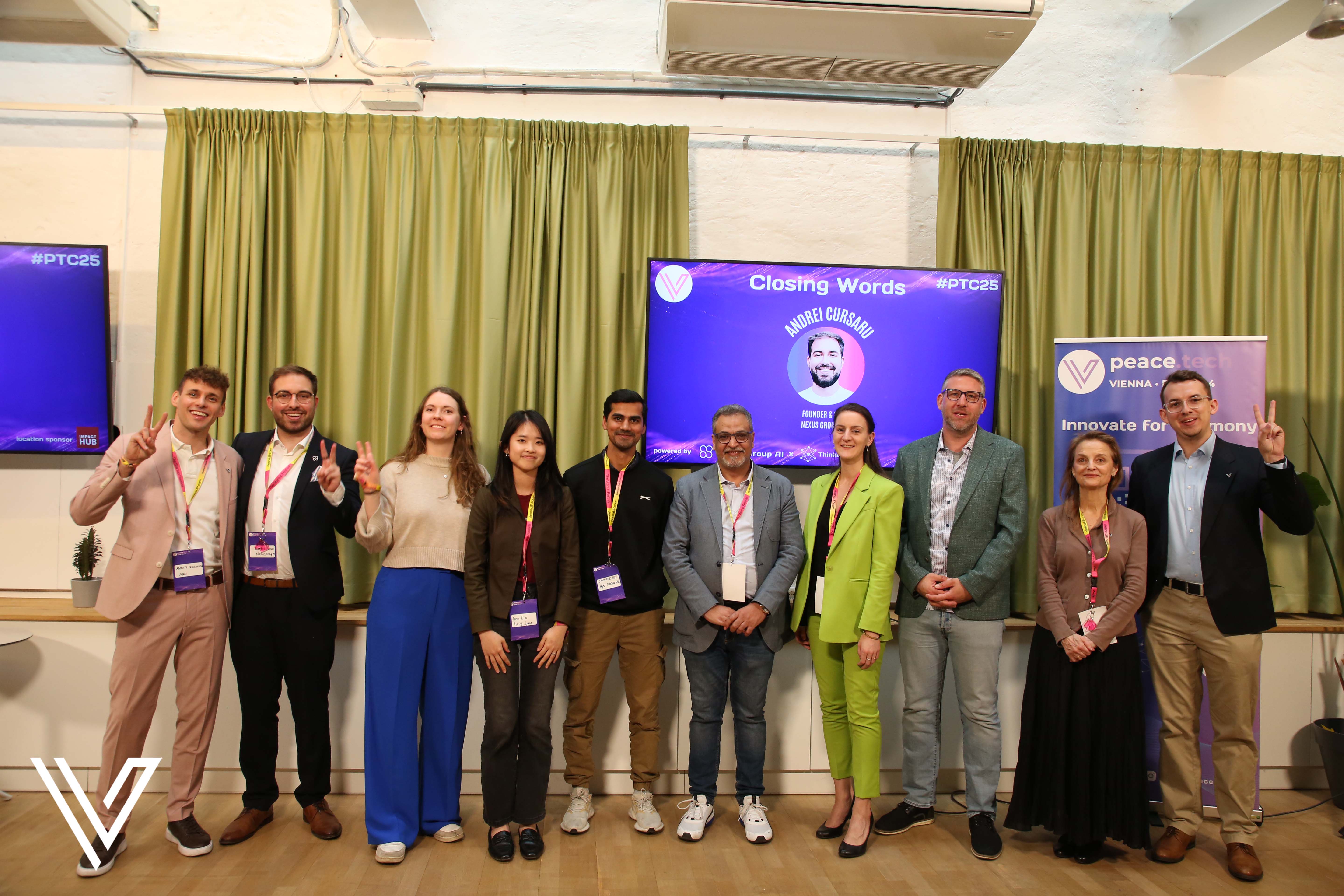 PeaceTech Conference 2026 | PeaceTech Hub
